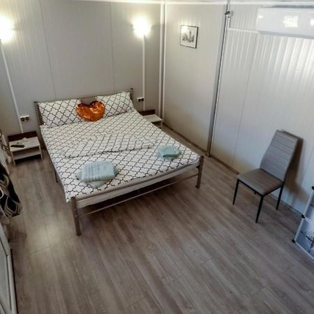 Casa Irimia Apartment ซูลีนา ภายนอก รูปภาพ