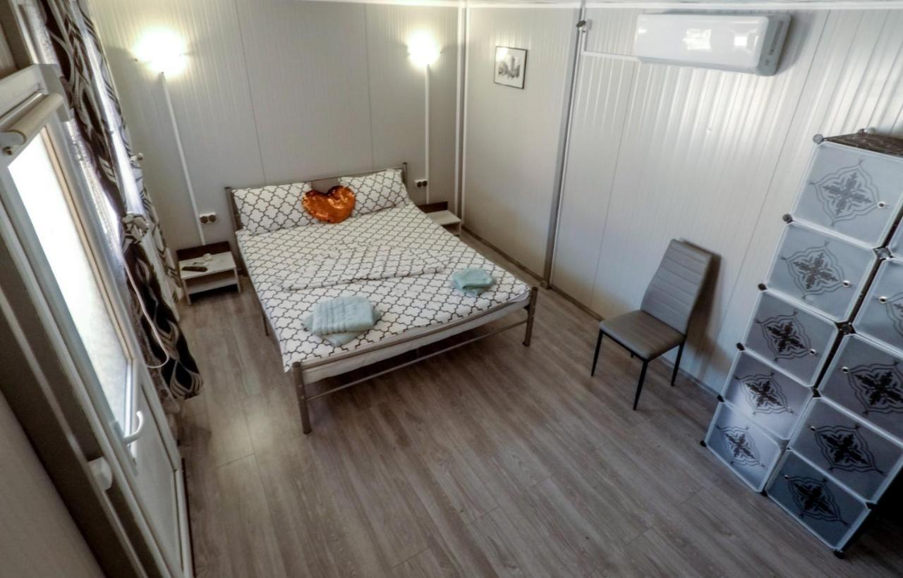 Casa Irimia Apartment ซูลีนา ภายนอก รูปภาพ