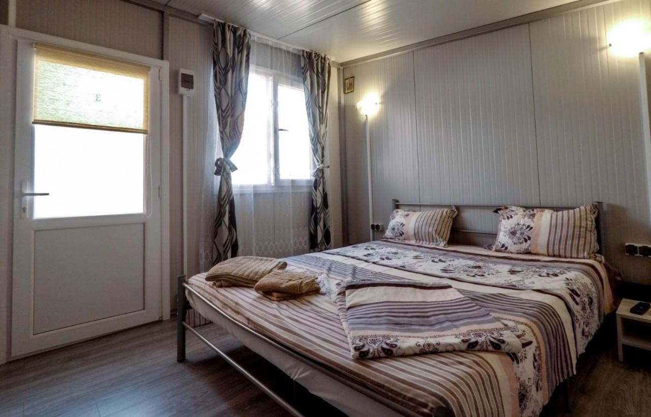 Casa Irimia Apartment ซูลีนา ภายนอก รูปภาพ