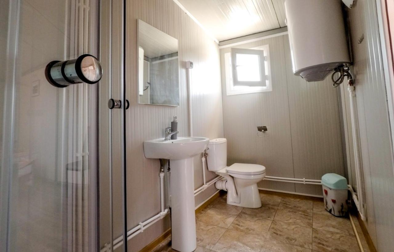 Casa Irimia Apartment ซูลีนา ภายนอก รูปภาพ